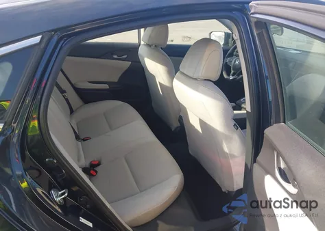 2021 Honda Insight Ex из США, поврежденный, VIN 19XZE4F51ME000041